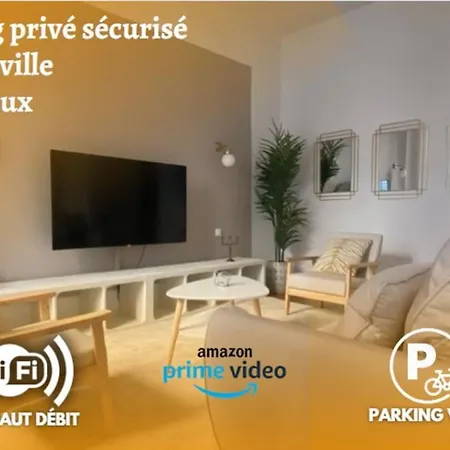 Apartamento - 2 - Parking Voiture