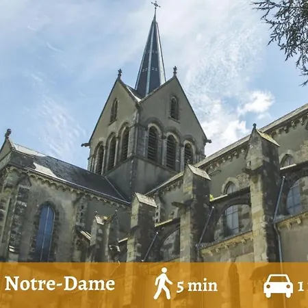 Appartement - 2 - Parking Voiture *