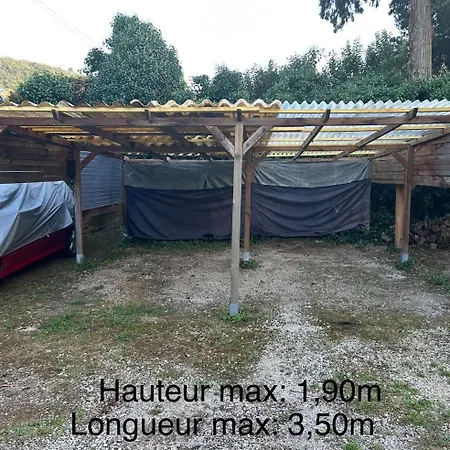 - 2 - Parking Voiture Appartement Mazamet